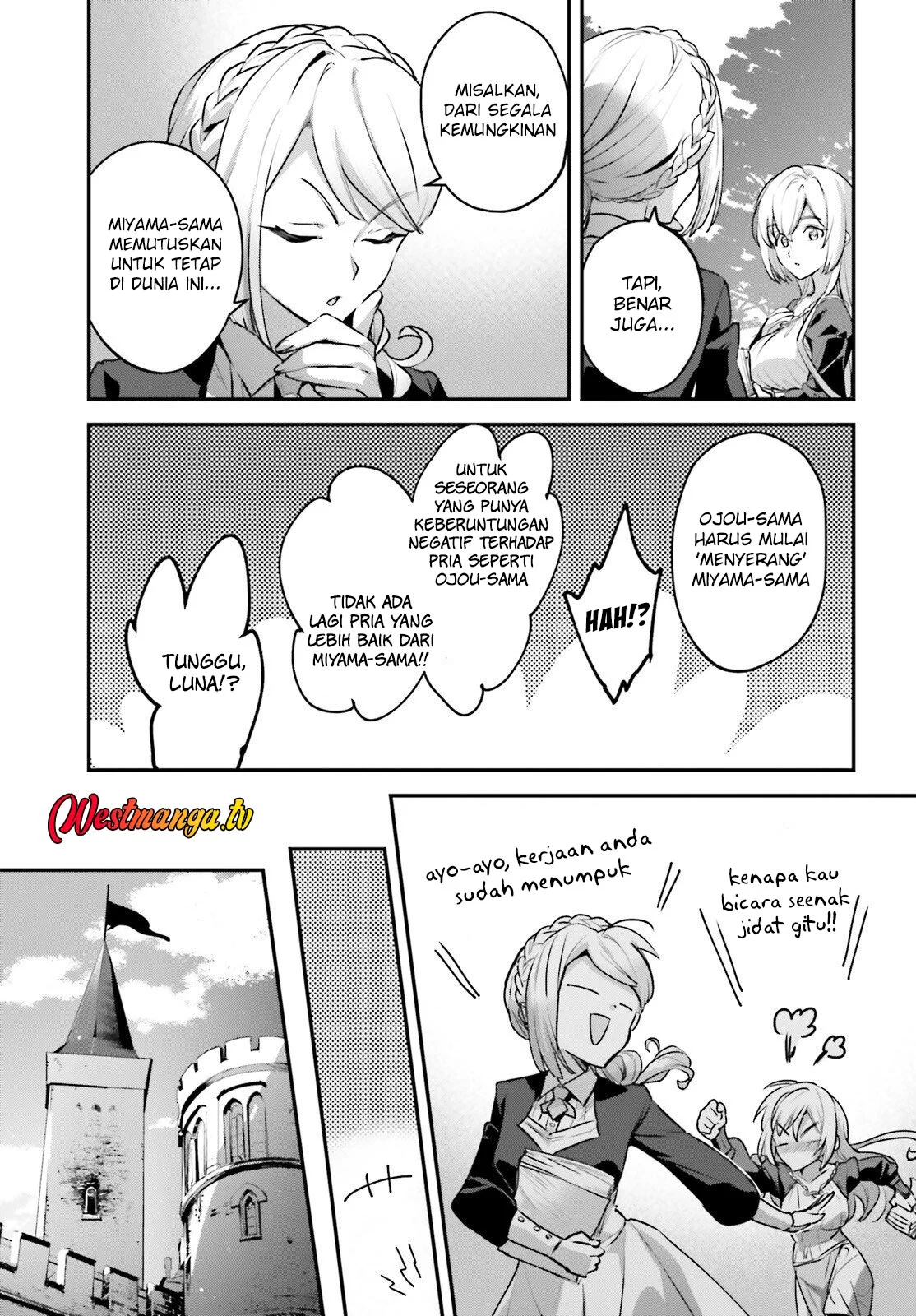 Yuusha Shoukan ni Makikomareta kedo, Isekai wa Heiwa deshita Chapter 65 Gambar 15