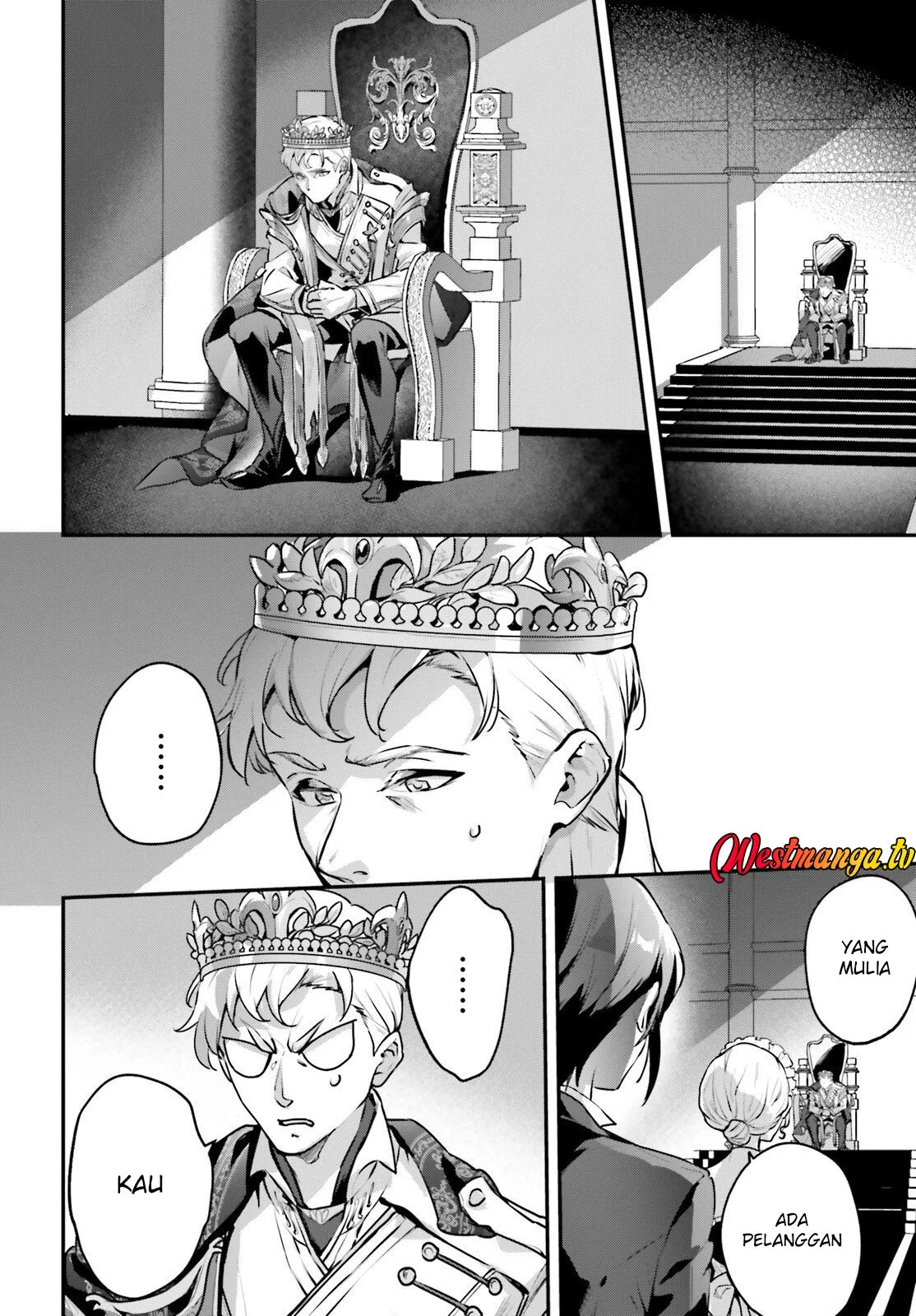 Yuusha Shoukan ni Makikomareta kedo, Isekai wa Heiwa deshita Chapter 65 Gambar 16