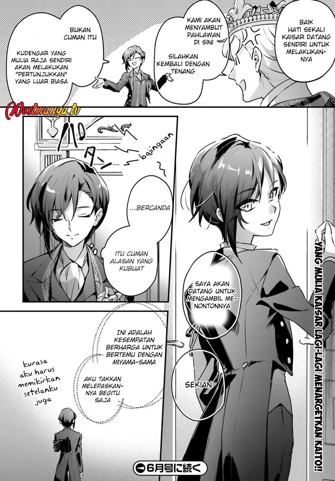 Yuusha Shoukan ni Makikomareta kedo, Isekai wa Heiwa deshita Chapter 65 Gambar 18