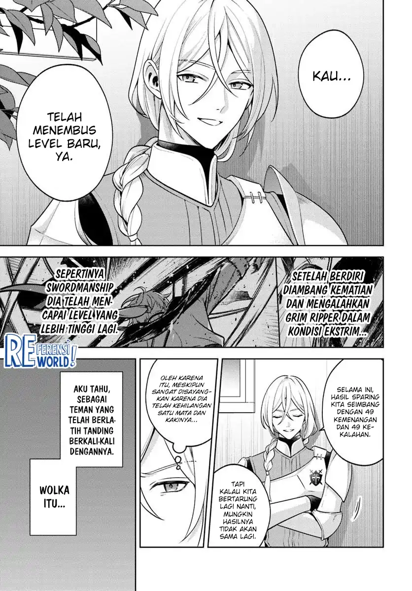 Zenmetsu End o Shi ni Monogurui de Kaihi Shita. Party ga Yanda. Chapter 5.2 Gambar 11