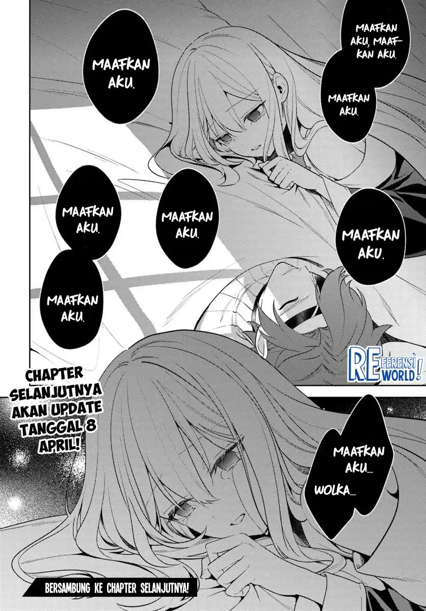 Zenmetsu End o Shi ni Monogurui de Kaihi Shita. Party ga Yanda. Chapter 5.2 Gambar 16