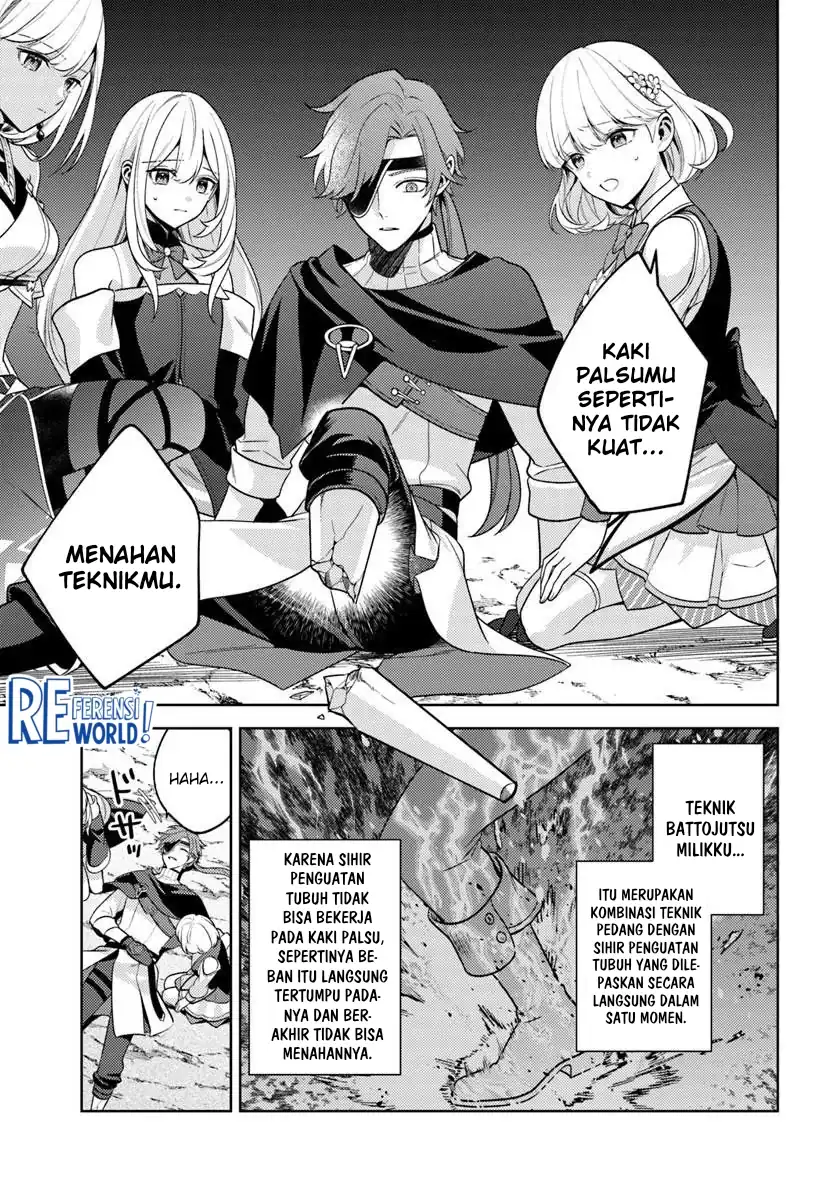 Zenmetsu End o Shi ni Monogurui de Kaihi Shita. Party ga Yanda. Chapter 5.2 Gambar 3