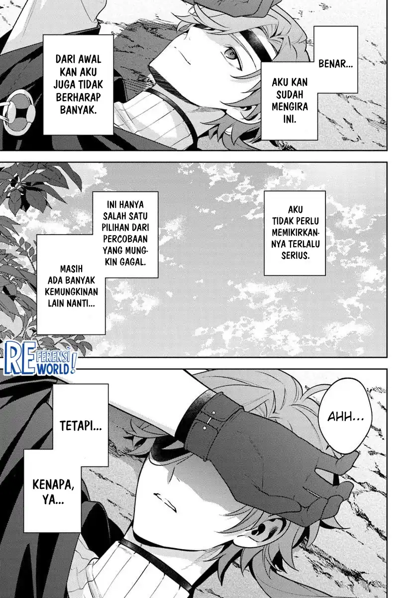 Zenmetsu End o Shi ni Monogurui de Kaihi Shita. Party ga Yanda. Chapter 5.2 Gambar 5