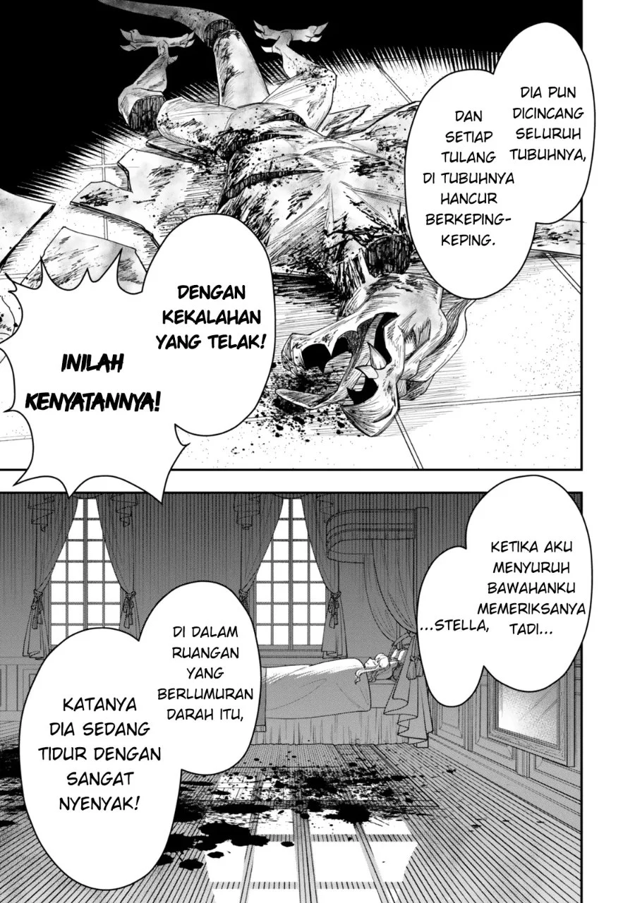 Zettai Shinanai Stella-hime Chapter 1 Gambar 21