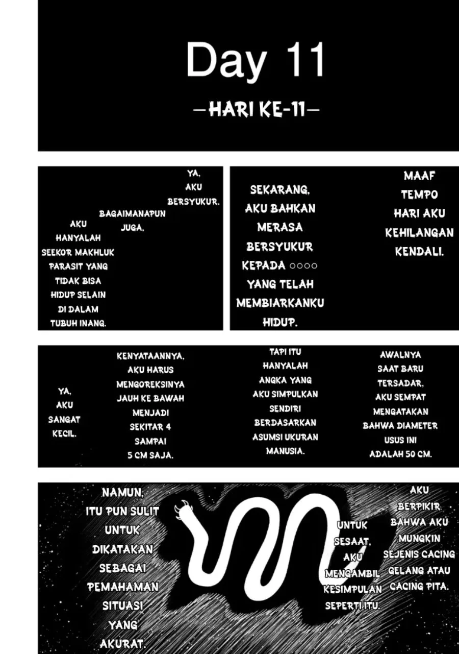 Zettai Shinanai Stella-hime Chapter 1 Gambar 31