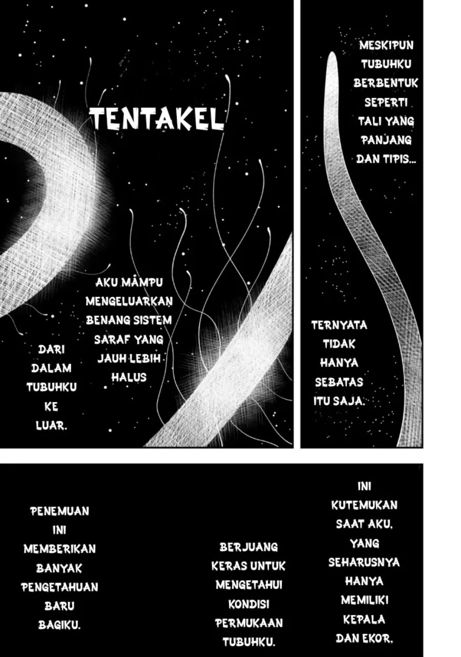 Zettai Shinanai Stella-hime Chapter 1 Gambar 32