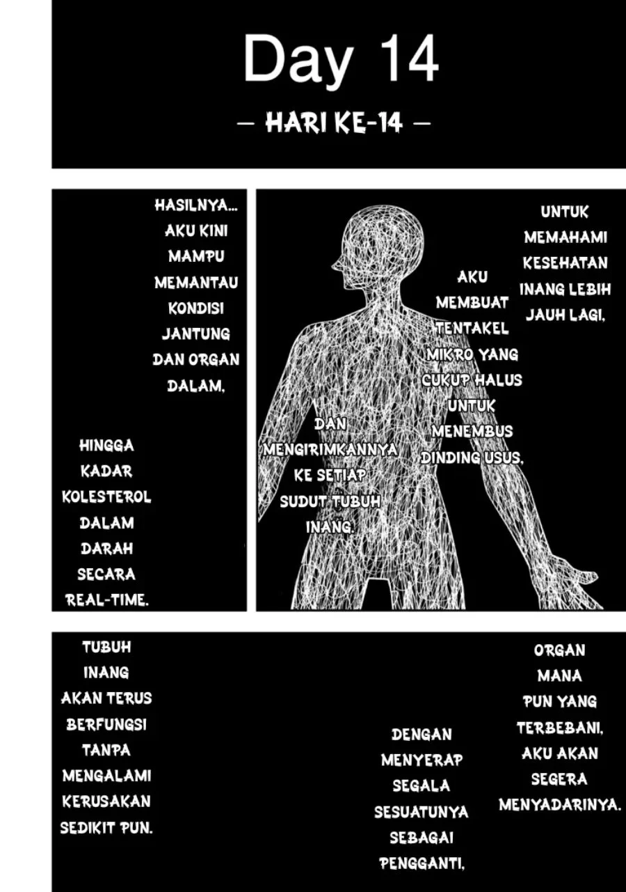 Zettai Shinanai Stella-hime Chapter 1 Gambar 35