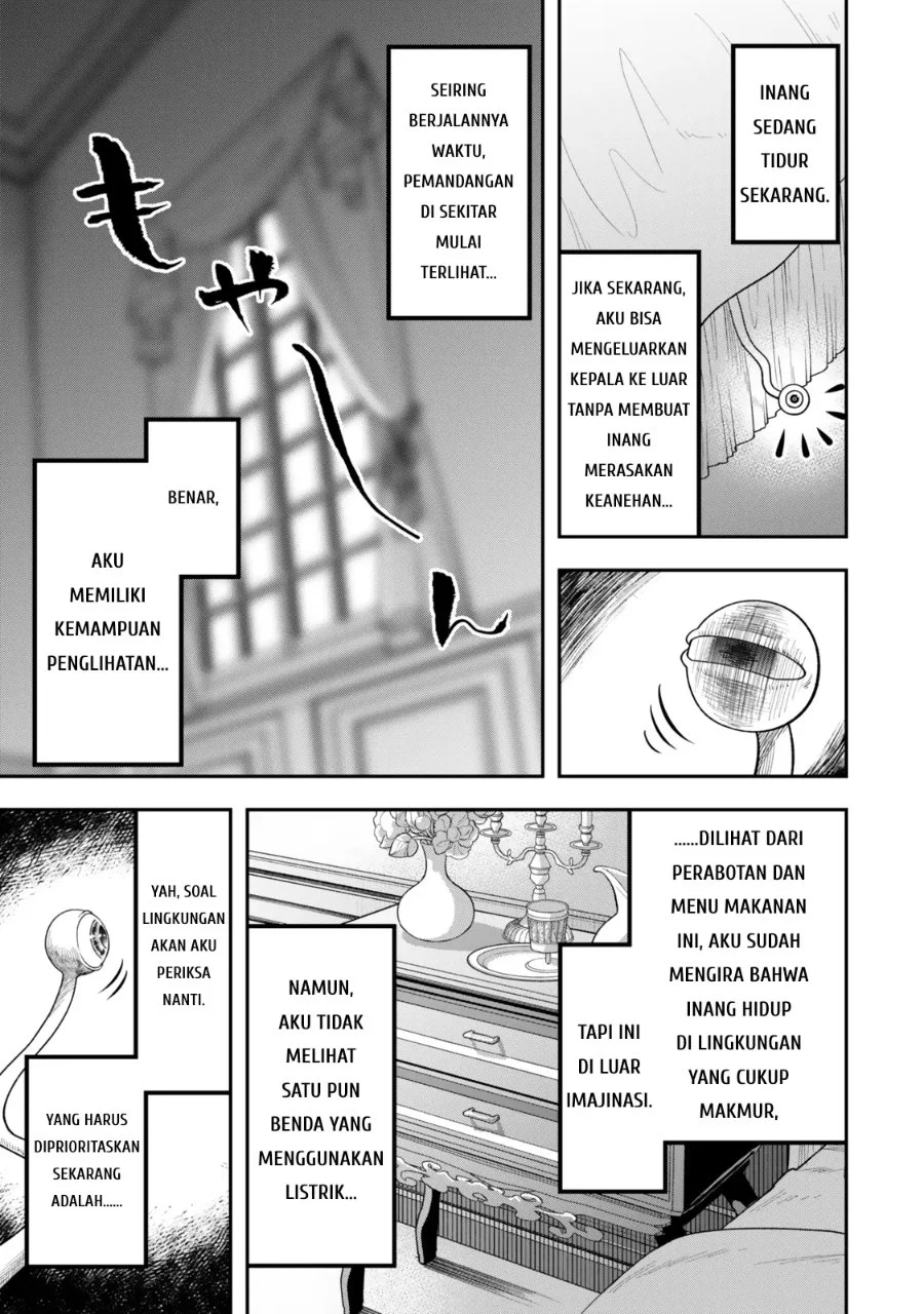 Zettai Shinanai Stella-hime Chapter 1 Gambar 36