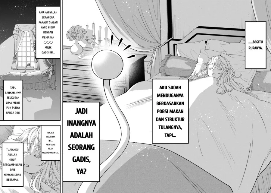 Zettai Shinanai Stella-hime Chapter 1 Gambar 37