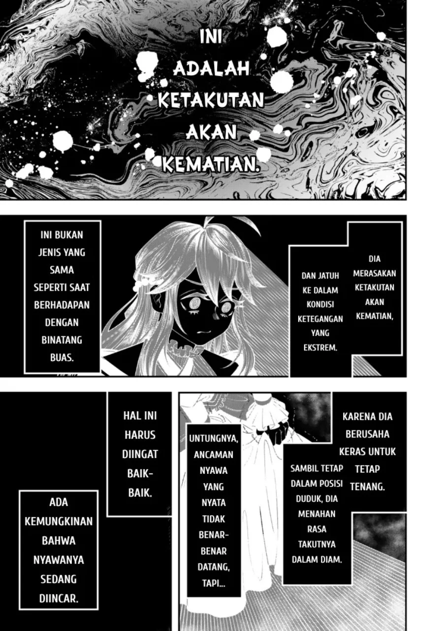 Zettai Shinanai Stella-hime Chapter 1 Gambar 39