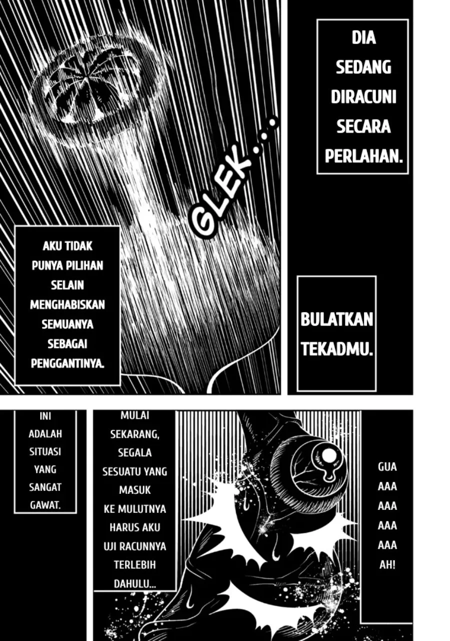 Zettai Shinanai Stella-hime Chapter 1 Gambar 43