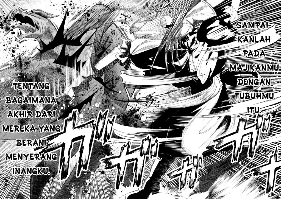 Zettai Shinanai Stella-hime Chapter 1 Gambar 54