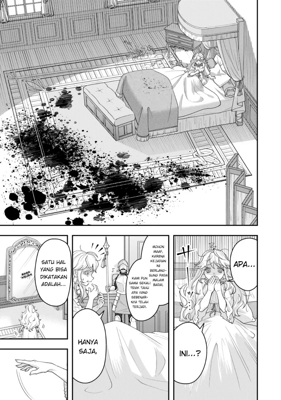 Zettai Shinanai Stella-hime Chapter 1 Gambar 63