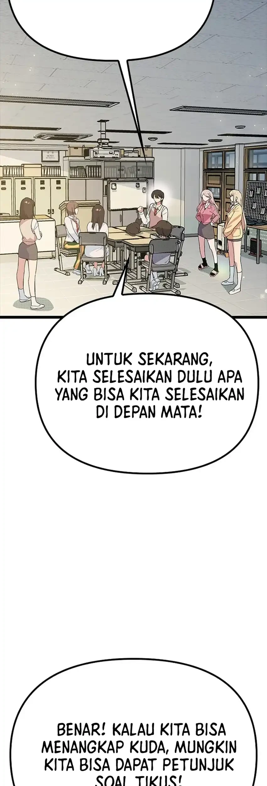 Zodiac Girl Chapter 35 Gambar 25