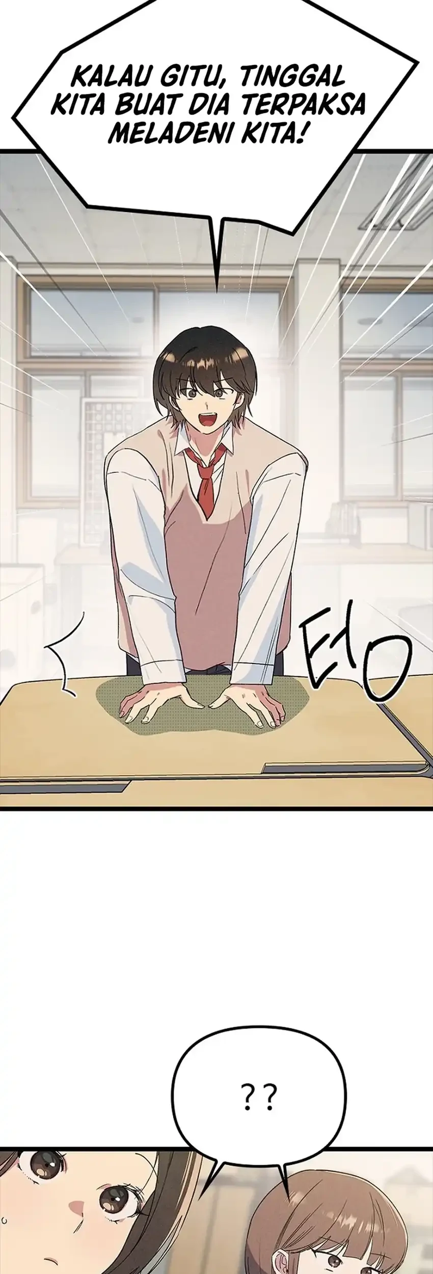 Zodiac Girl Chapter 35 Gambar 31