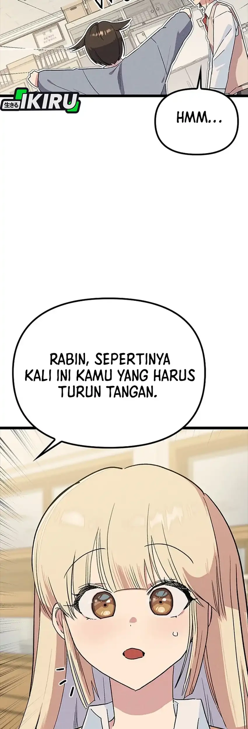 Zodiac Girl Chapter 35 Gambar 33