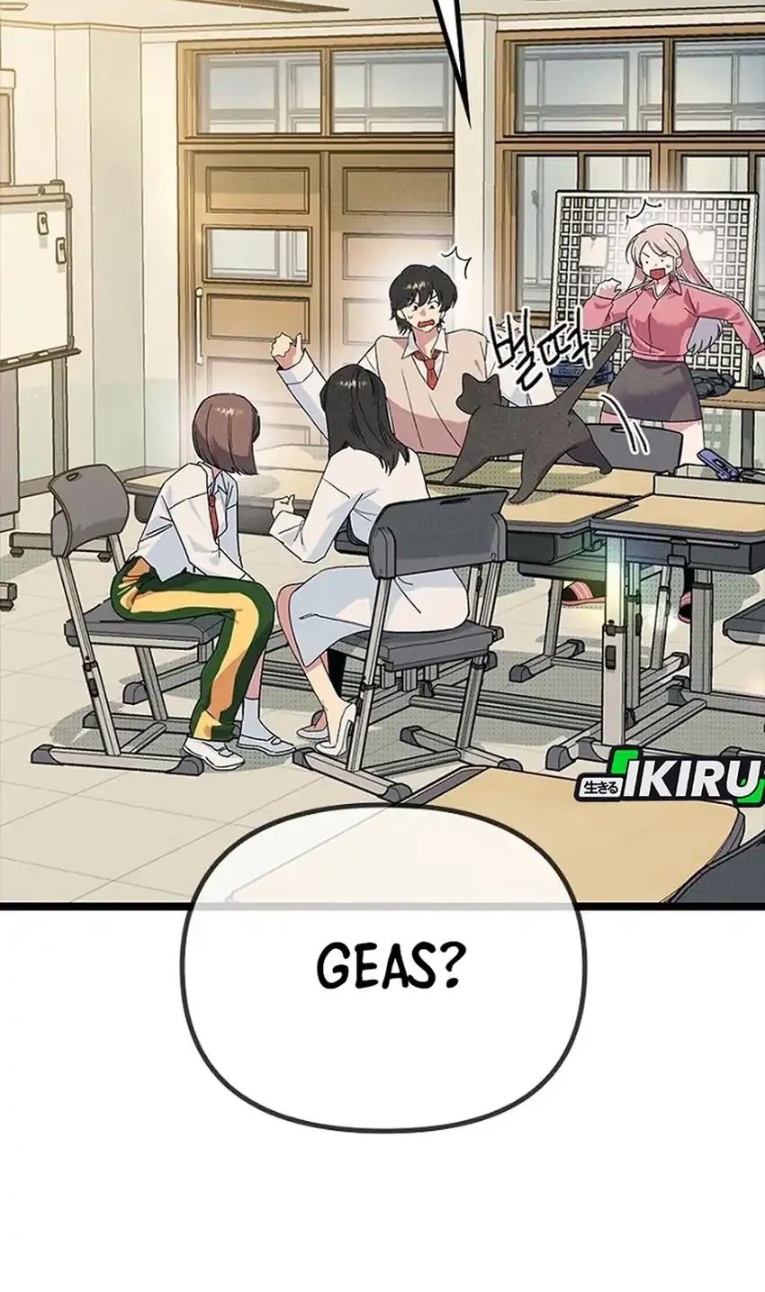 Manhwa Zodiac Girl Chapter 35 gambar 2