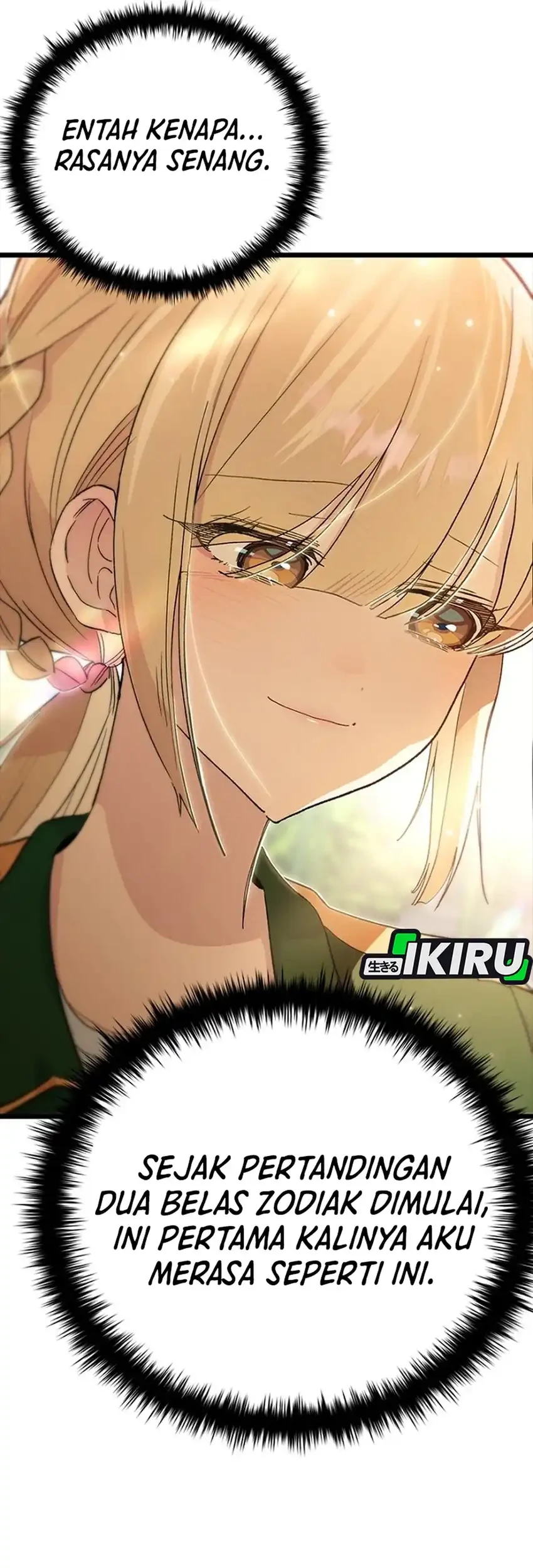 Zodiac Girl Chapter 35 Gambar 65