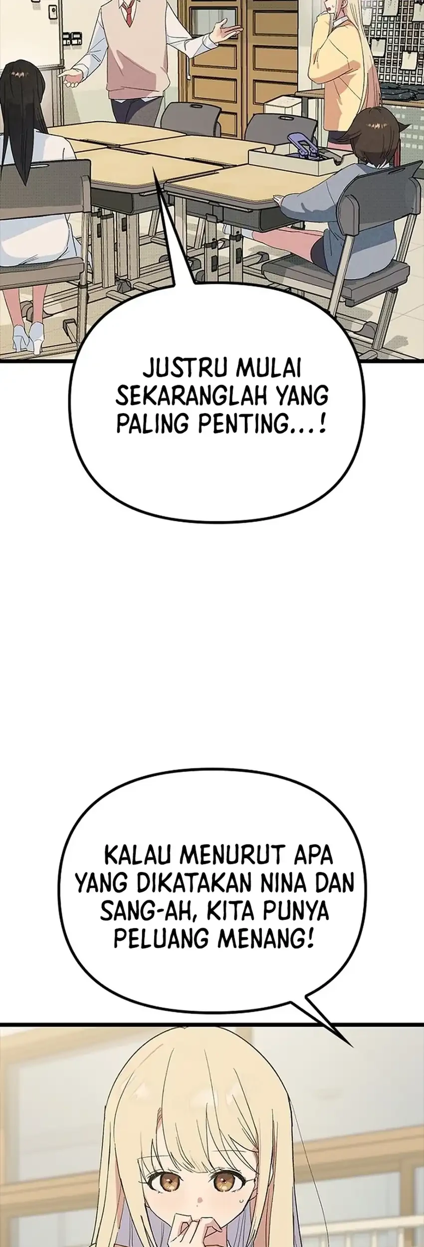 Zodiac Girl Chapter 35 Gambar 69