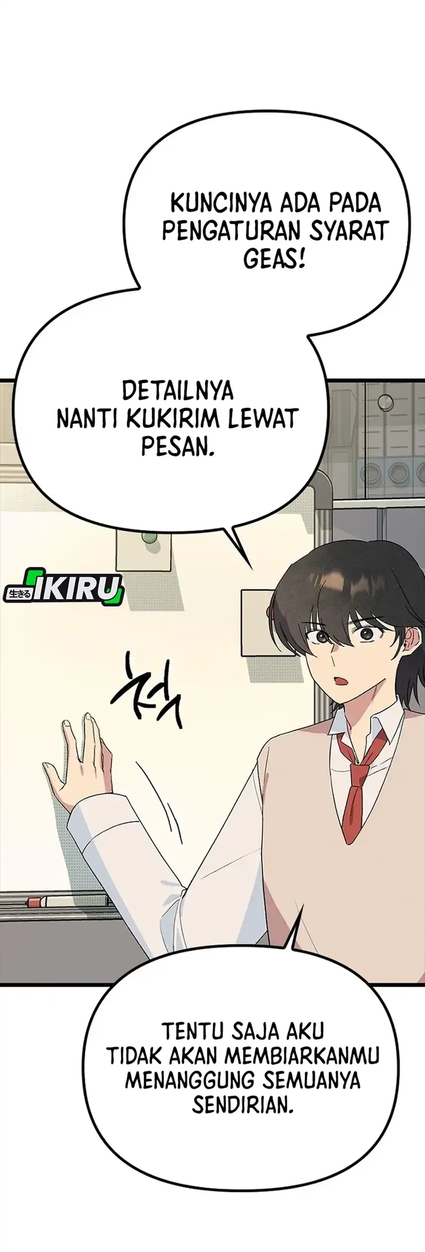 Zodiac Girl Chapter 35 Gambar 71