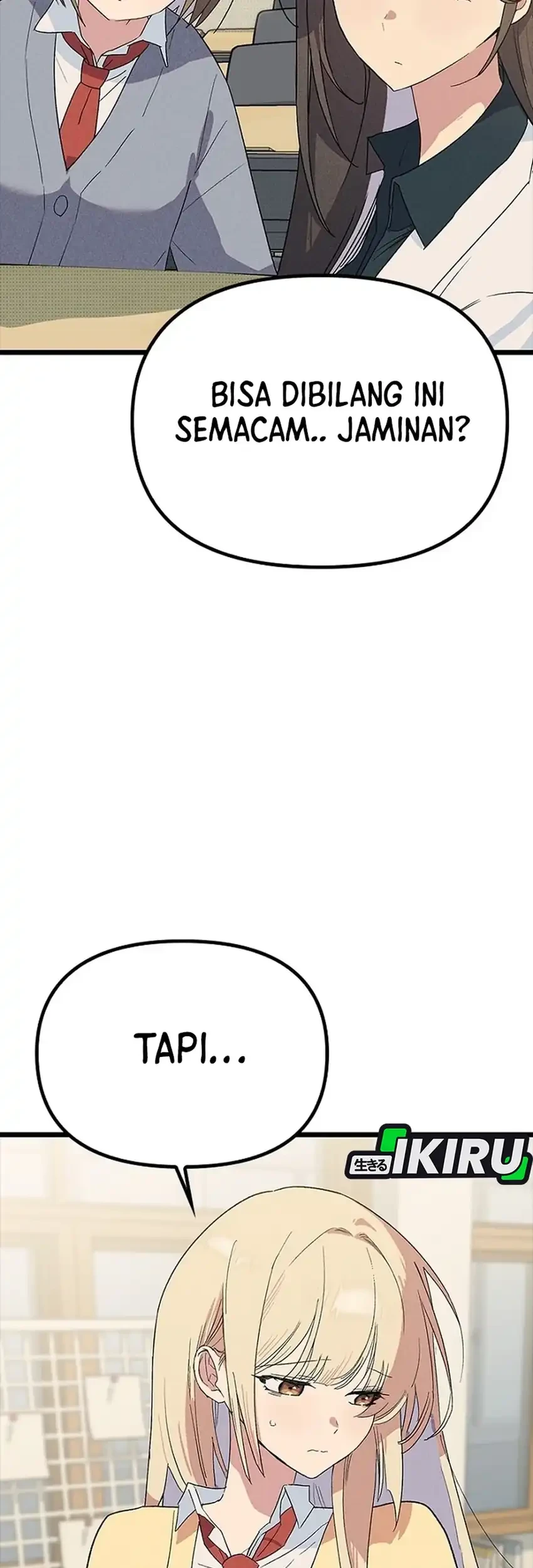 Zodiac Girl Chapter 35 Gambar 73