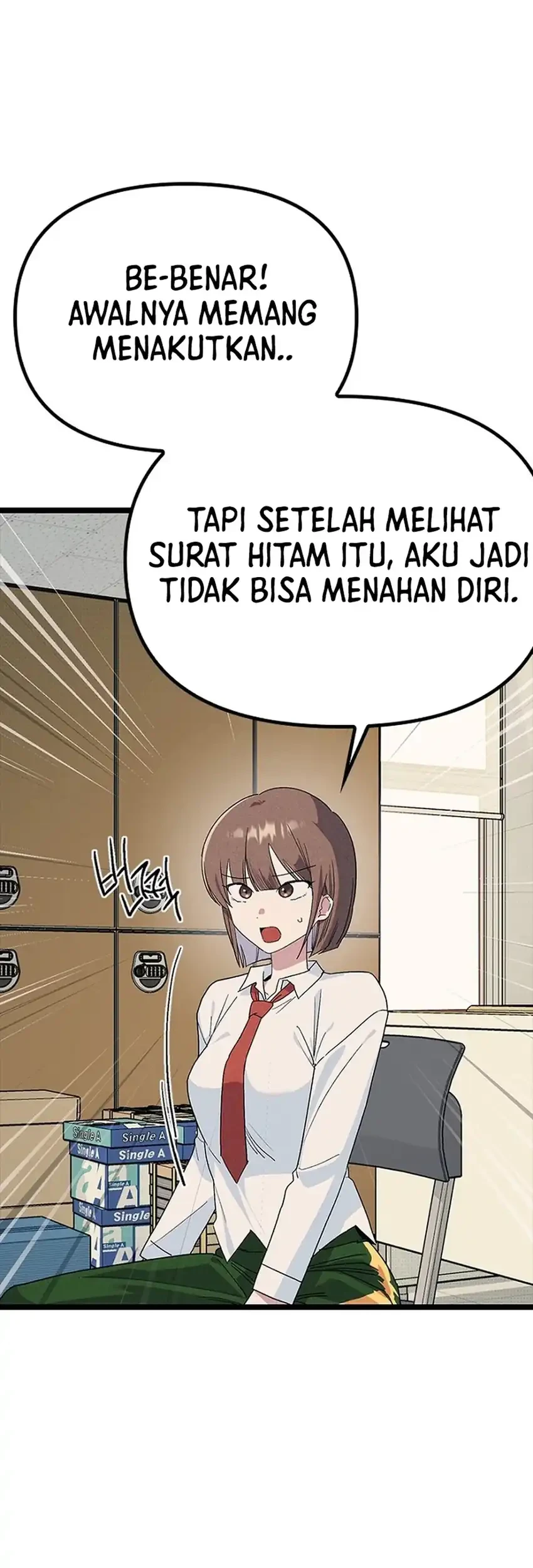 Zodiac Girl Chapter 35 Gambar 5