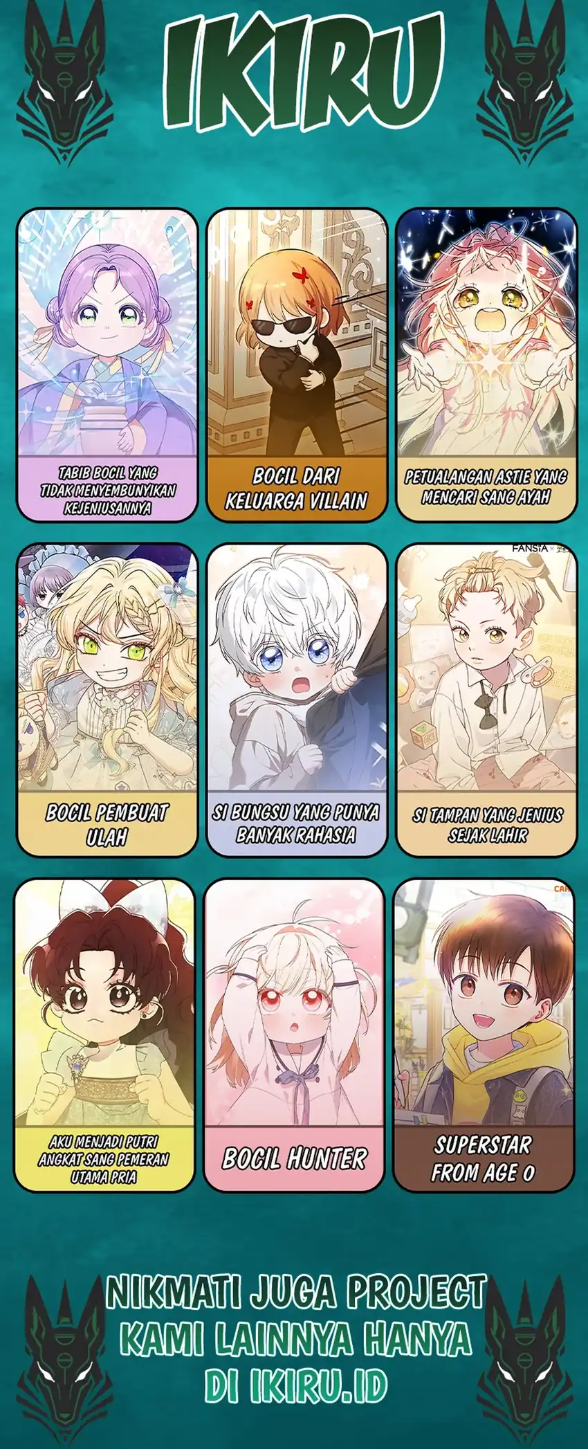 Zodiac Girl Chapter 35 Gambar 99