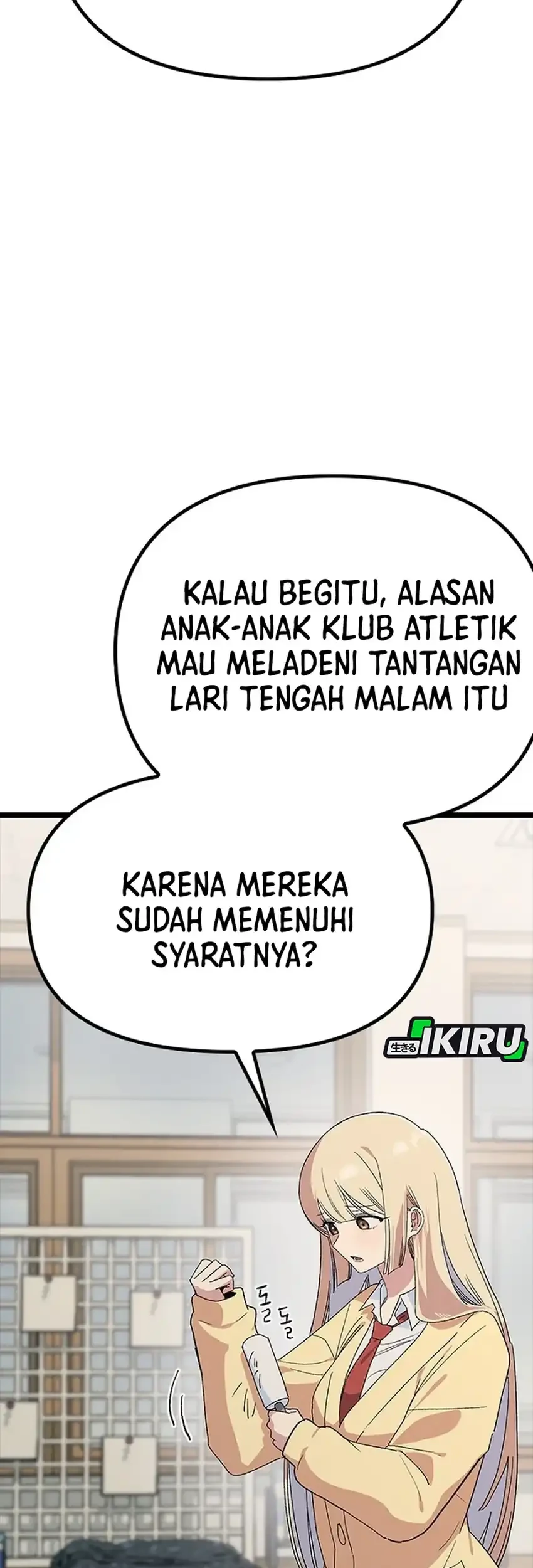 Zodiac Girl Chapter 35 Gambar 13