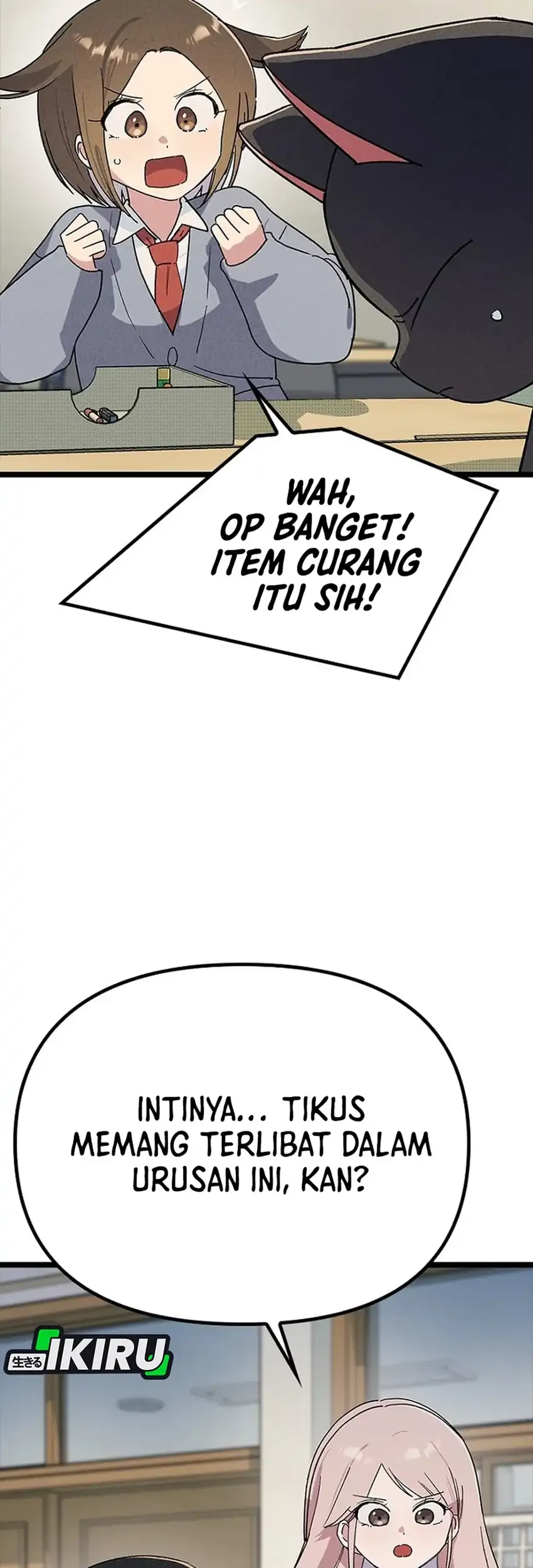 Zodiac Girl Chapter 35 Gambar 15