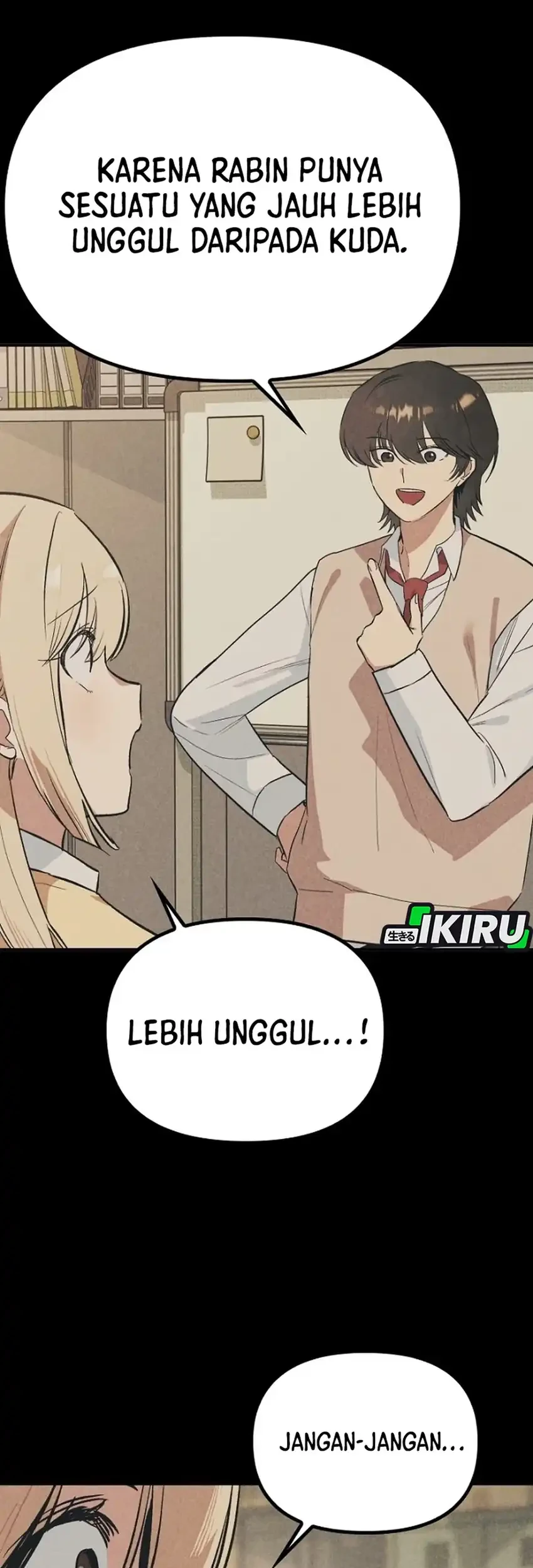 Zodiac Girl Chapter 36 Gambar 19