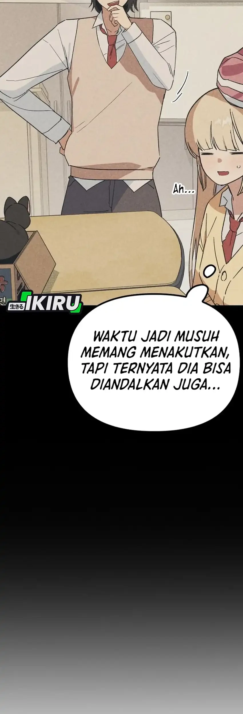 Zodiac Girl Chapter 36 Gambar 37