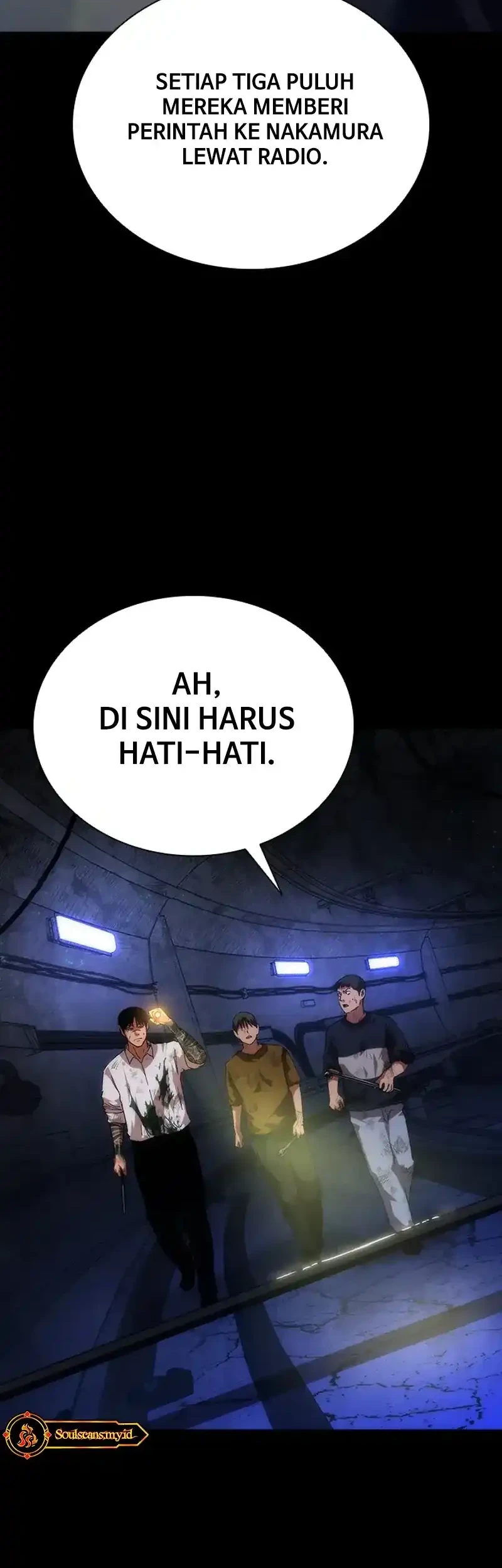 Zombie Apocalypse 82-08 Chapter 104 Gambar 26