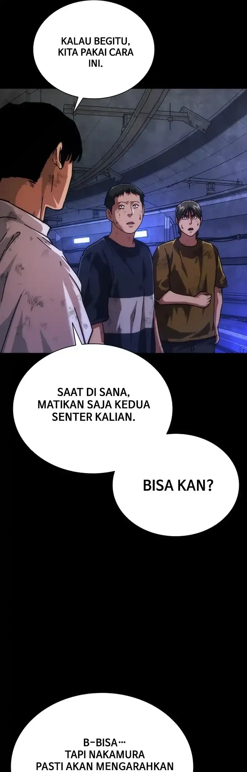 Zombie Apocalypse 82-08 Chapter 104 Gambar 41