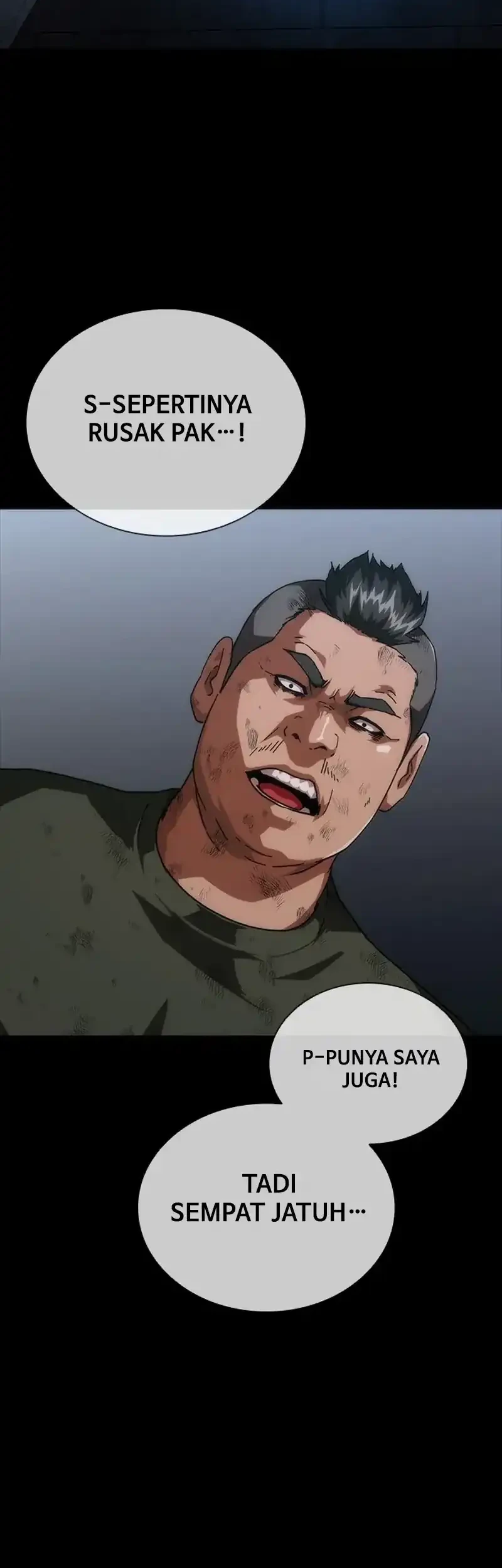 Zombie Apocalypse 82-08 Chapter 104 Gambar 52