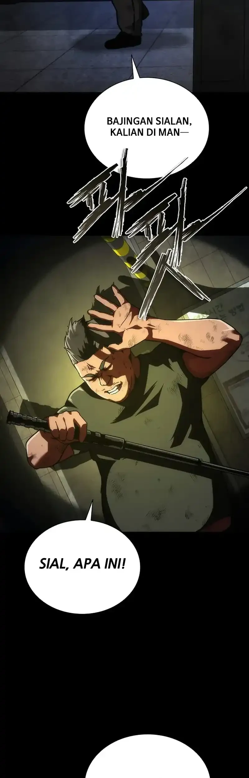 Zombie Apocalypse 82-08 Chapter 104 Gambar 57