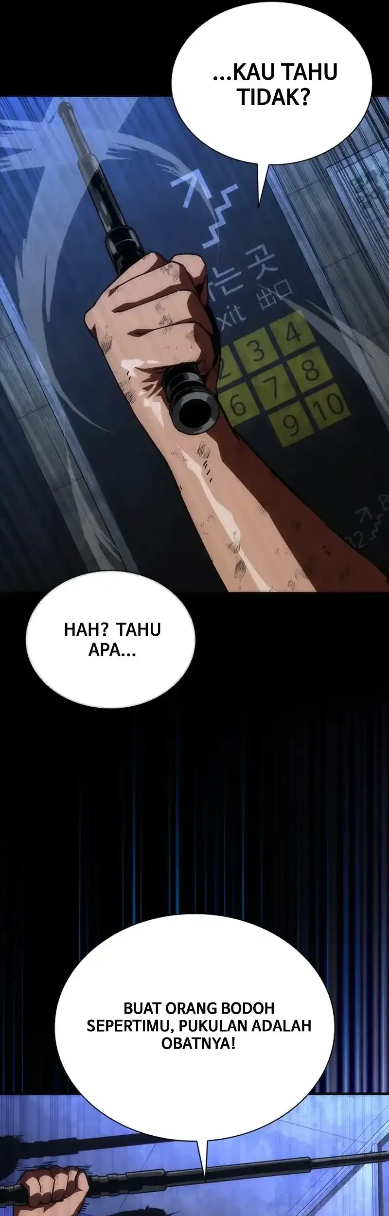 Zombie Apocalypse 82-08 Chapter 104 Gambar 59