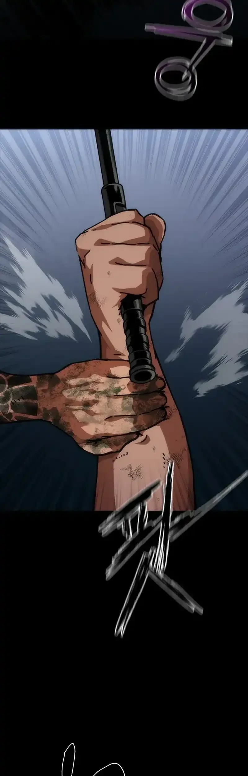 Zombie Apocalypse 82-08 Chapter 104 Gambar 61