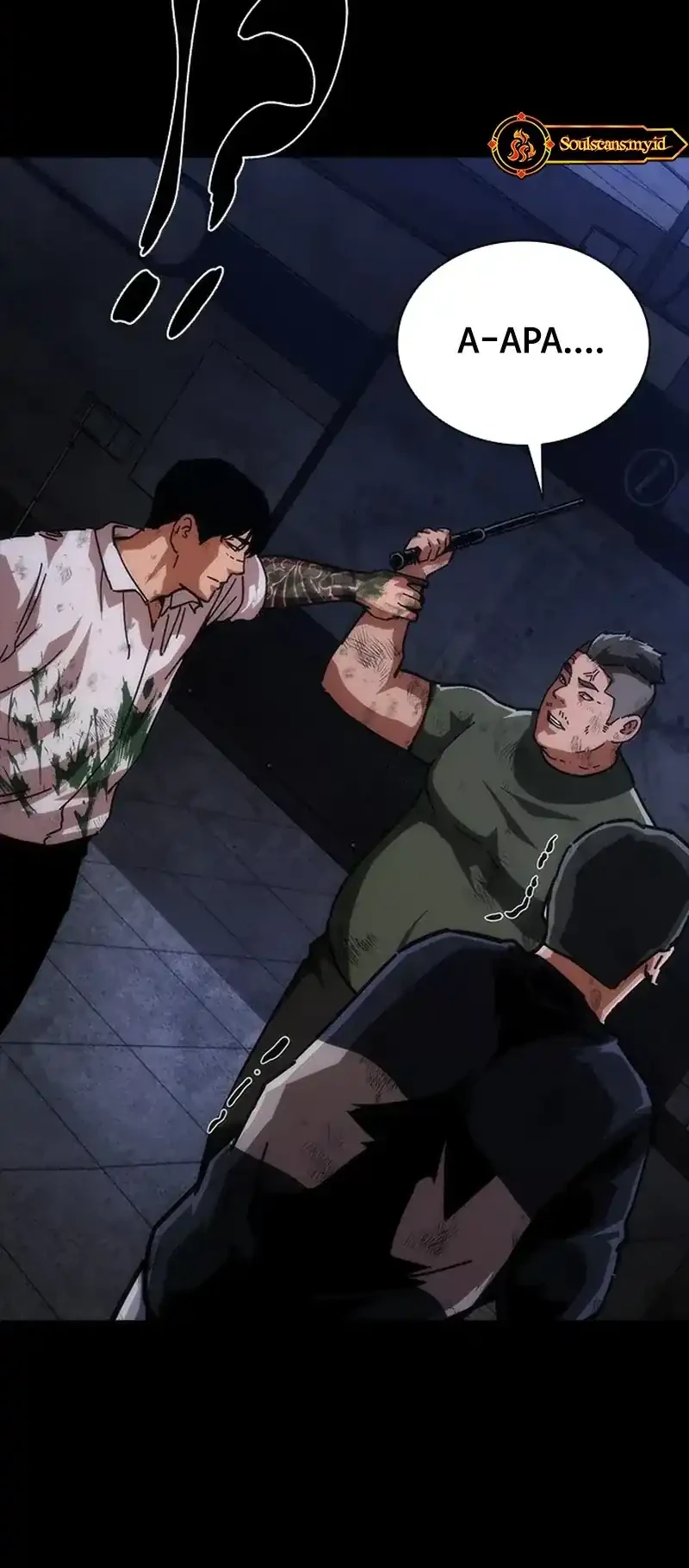 Zombie Apocalypse 82-08 Chapter 104 Gambar 62