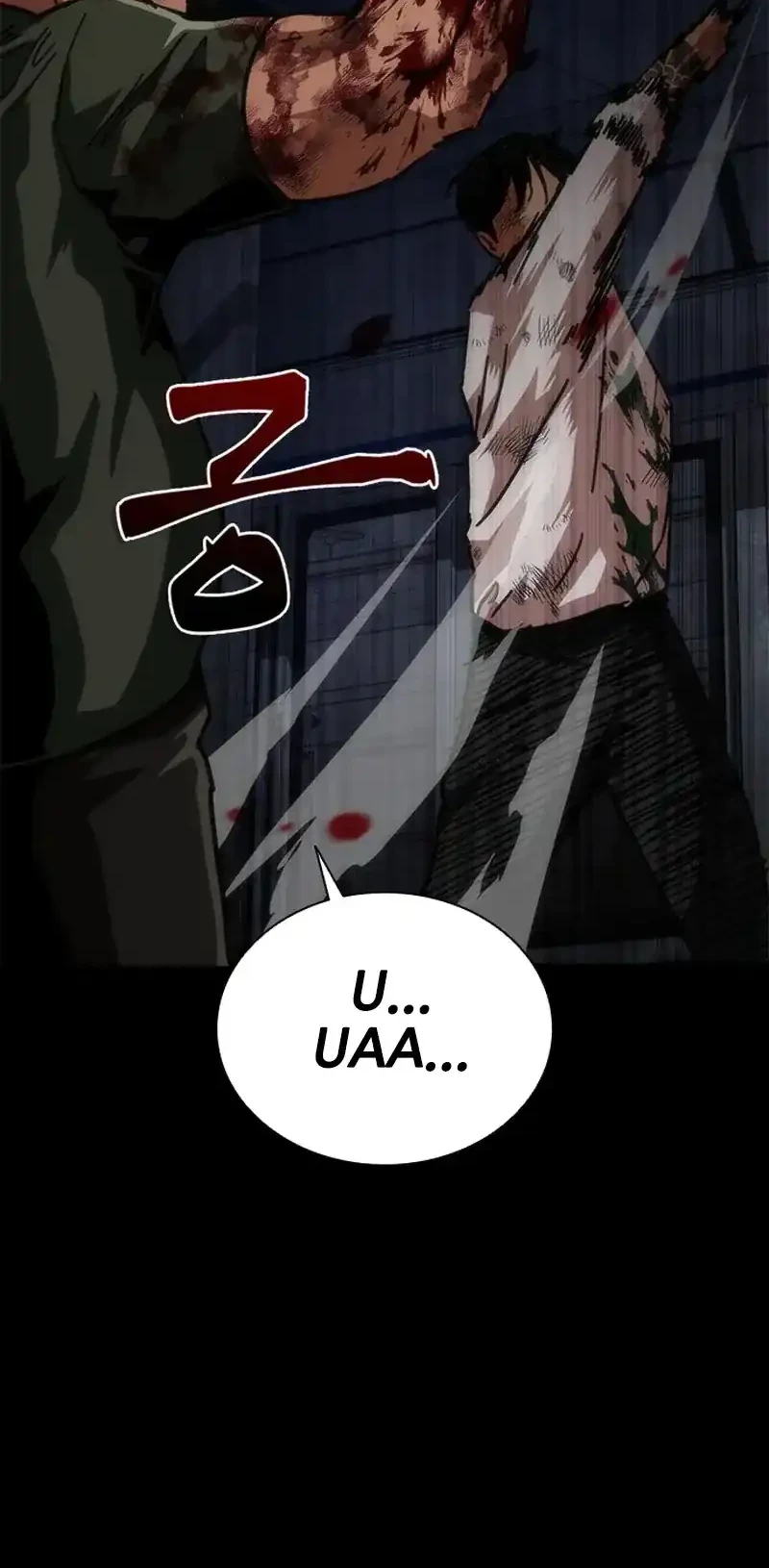 Zombie Apocalypse 82-08 Chapter 104 Gambar 64