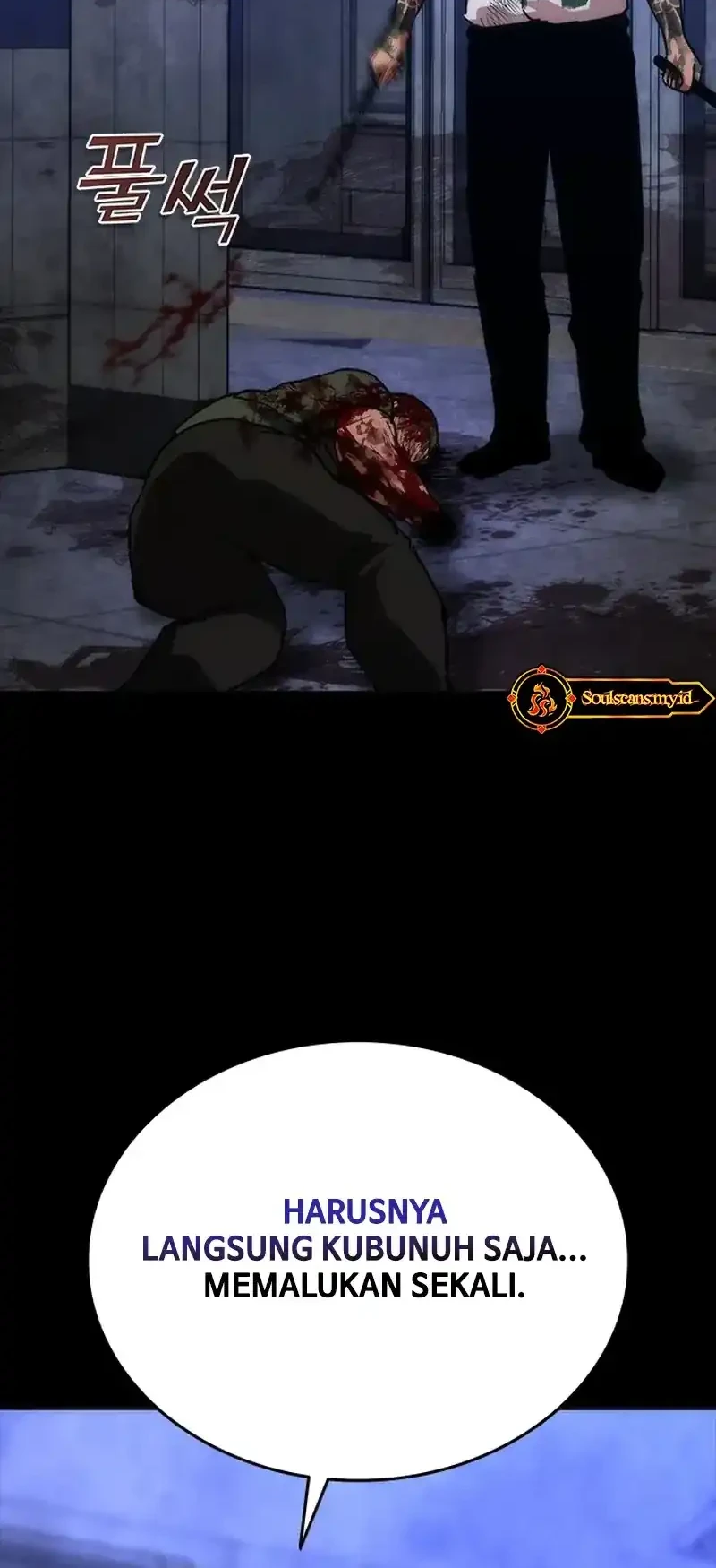 Zombie Apocalypse 82-08 Chapter 104 Gambar 70