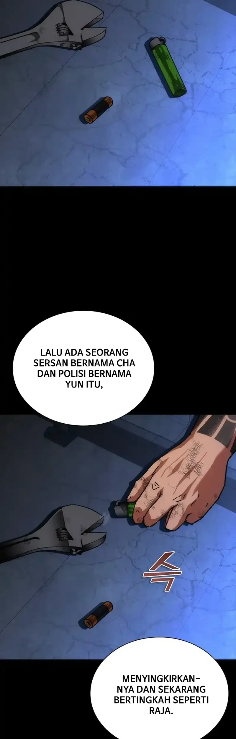 Zombie Apocalypse 82-08 Chapter 104 Gambar 9