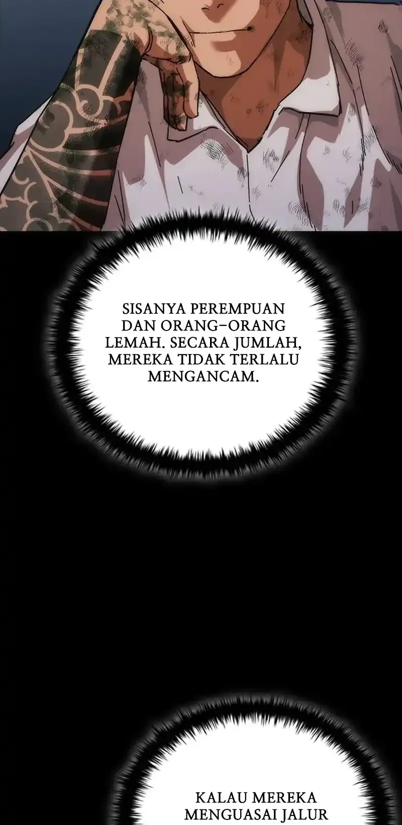 Zombie Apocalypse 82-08 Chapter 104 Gambar 18