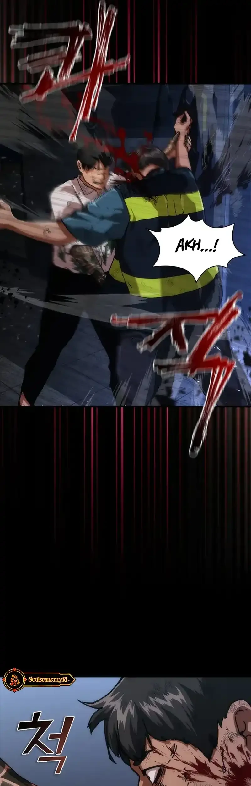 Zombie Apocalypse 82-08 Chapter 105 Gambar 18