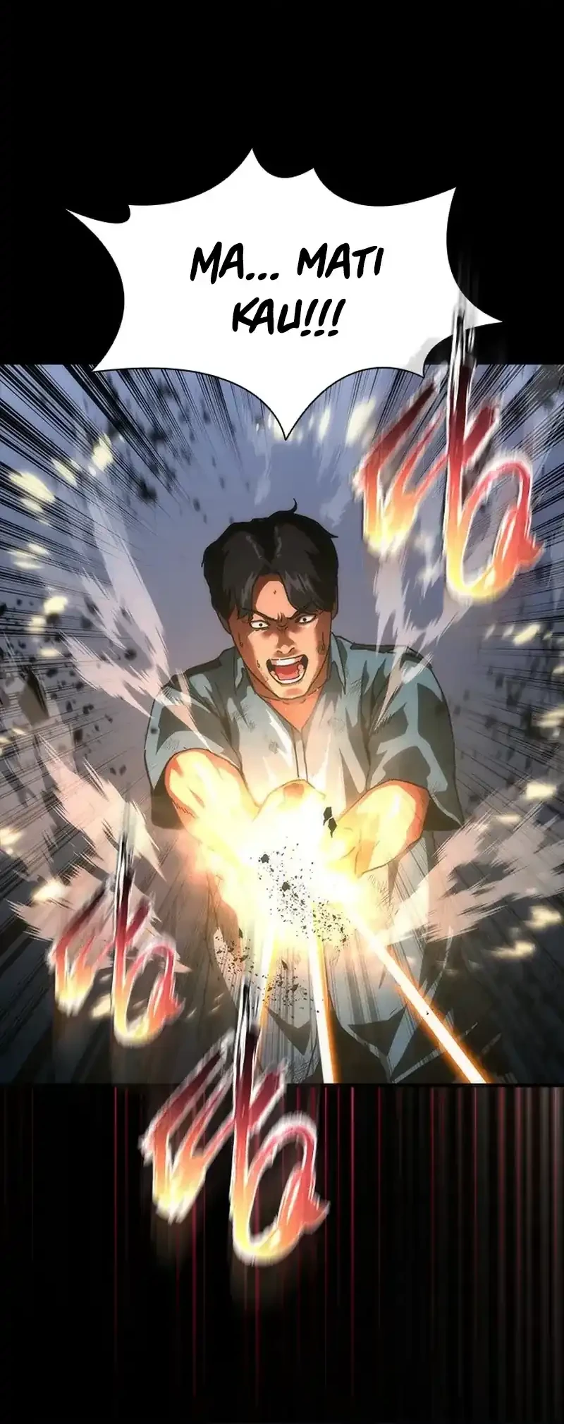 Zombie Apocalypse 82-08 Chapter 105 Gambar 21