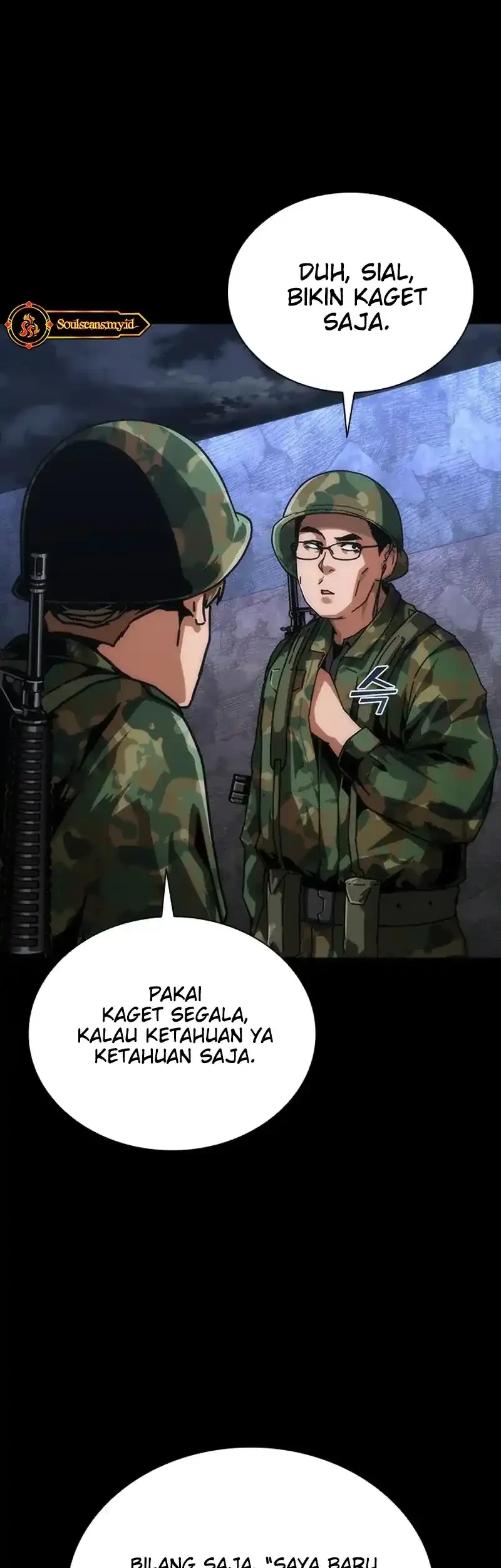 Zombie Apocalypse 82-08 Chapter 105 Gambar 46