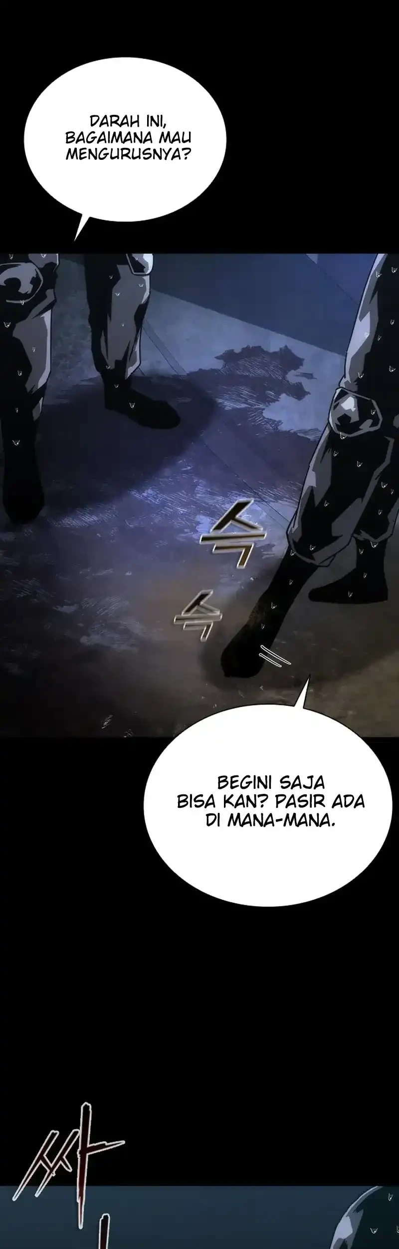 Zombie Apocalypse 82-08 Chapter 105 Gambar 56