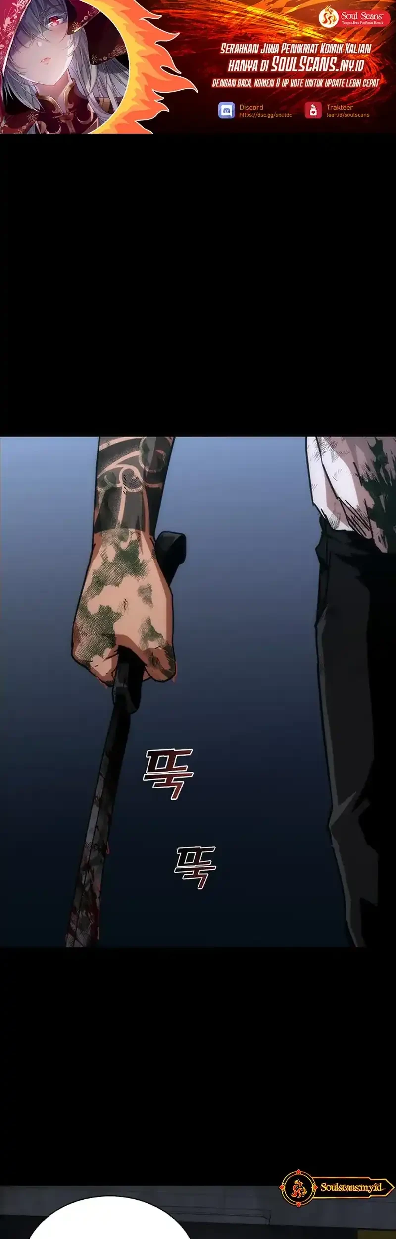 Manhwa Zombie Apocalypse 82-08 Chapter 105 gambar 2