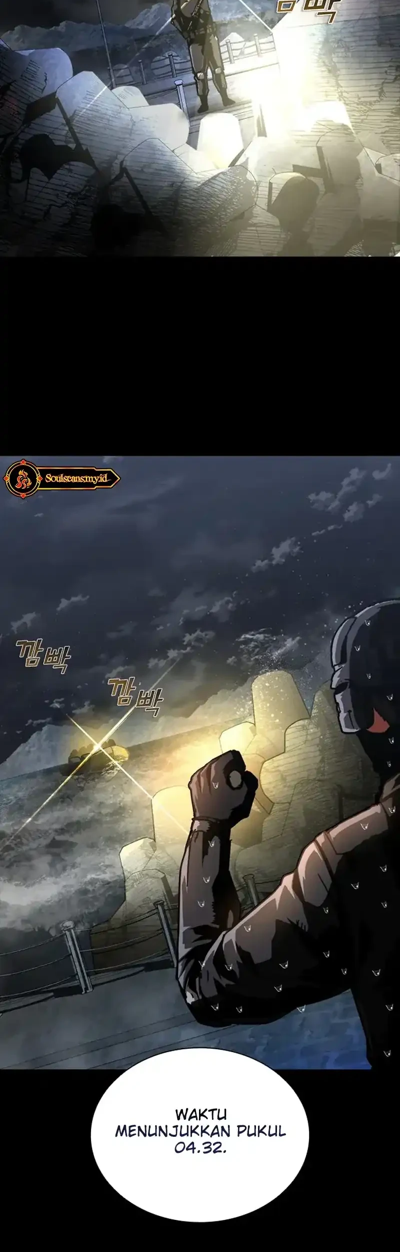 Zombie Apocalypse 82-08 Chapter 105 Gambar 59