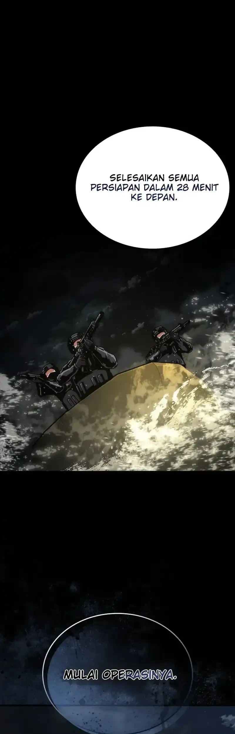 Zombie Apocalypse 82-08 Chapter 105 Gambar 60