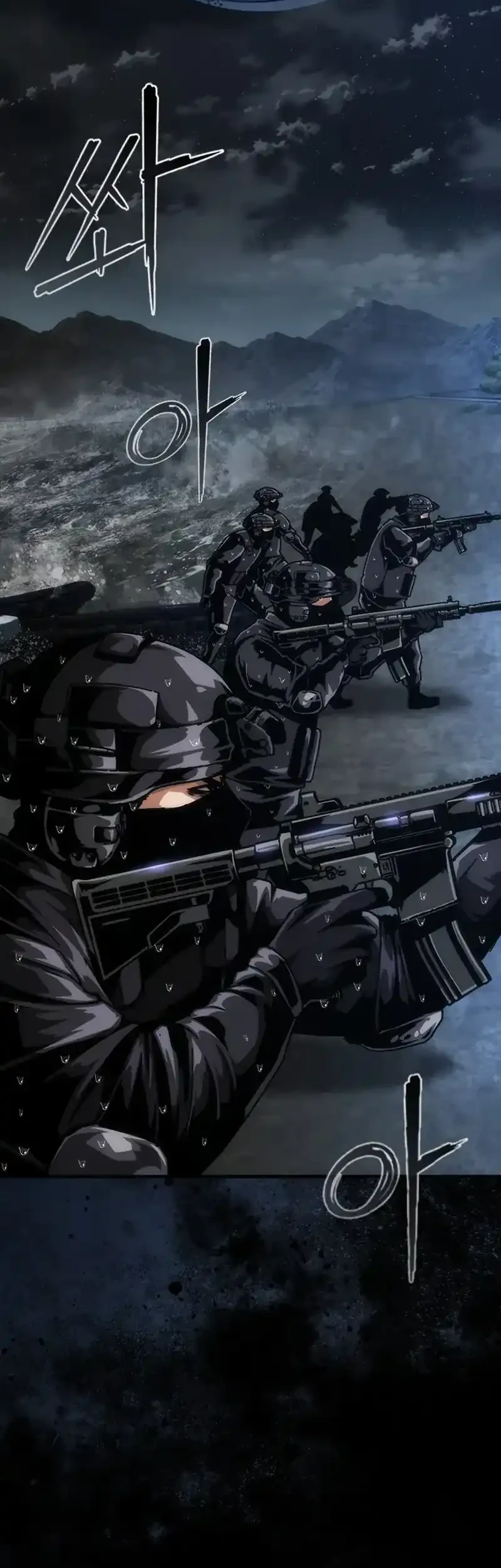 Zombie Apocalypse 82-08 Chapter 105 Gambar 61